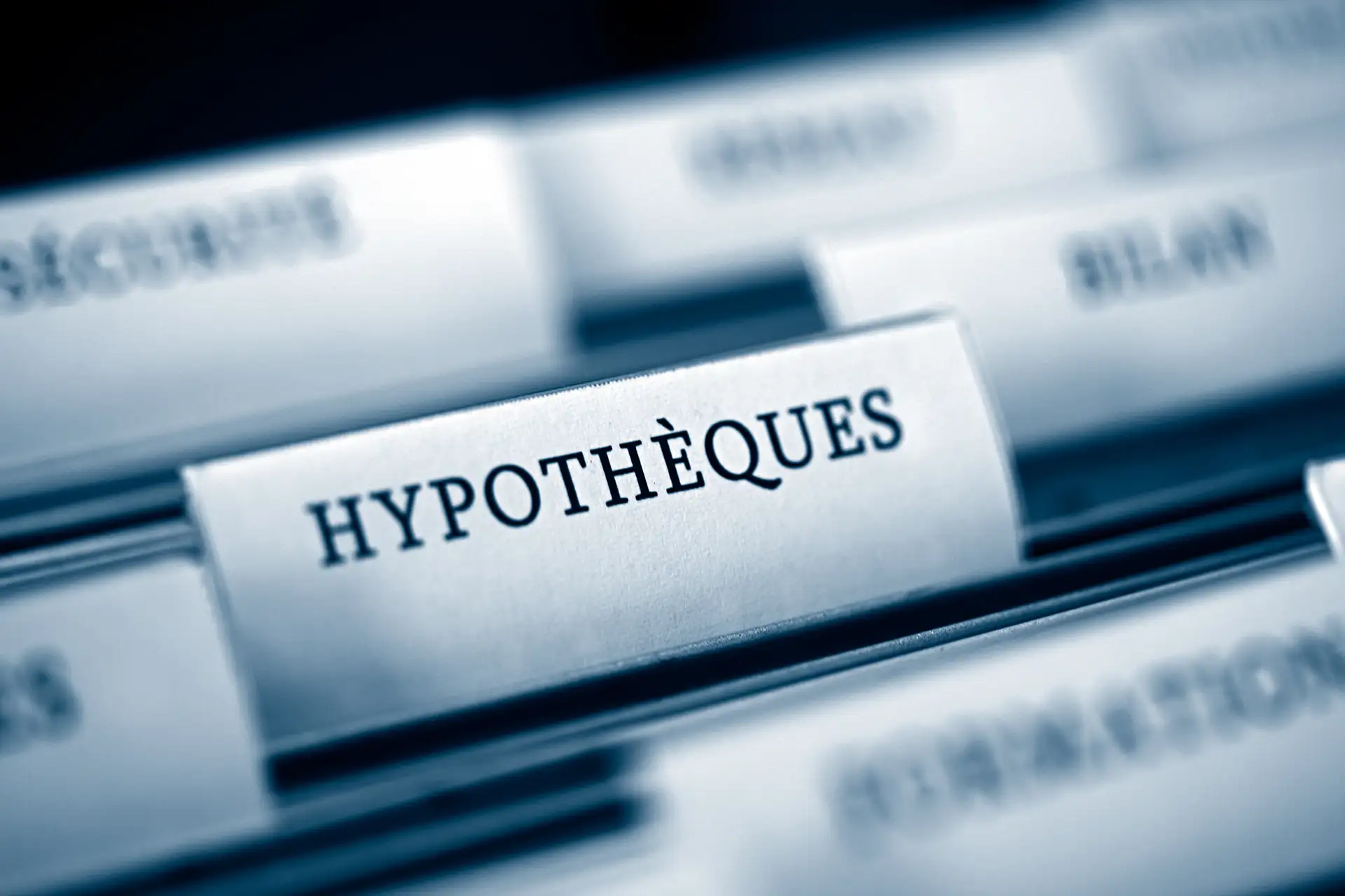L’hypothèque légale spéciale du prêteur de deniers, c'est quoi