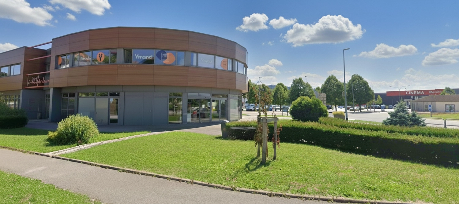 agence Ymanci de courtier en Crédit Immobilier à Pontarlier