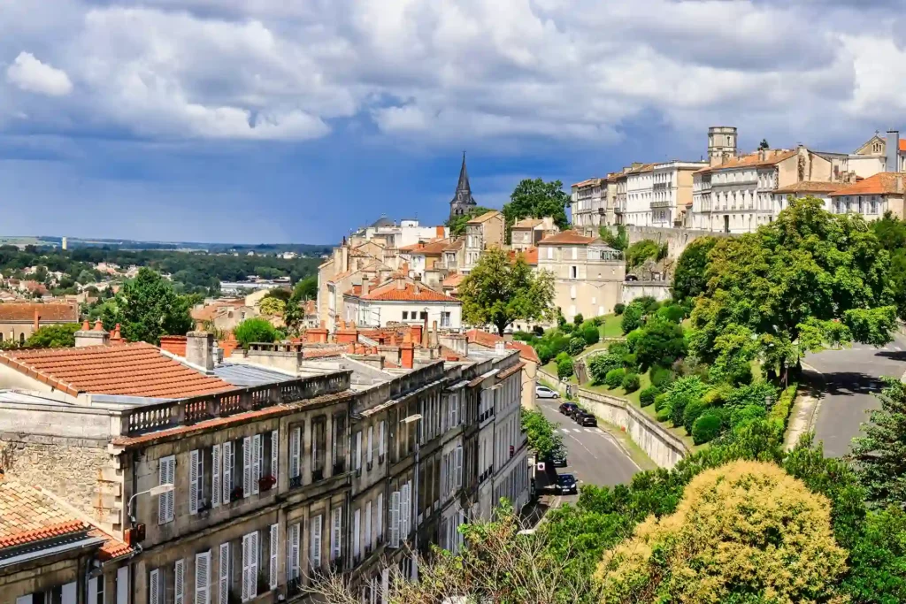 Angoulême, une ville où l'investissement immobilier locatif est très dynamique
