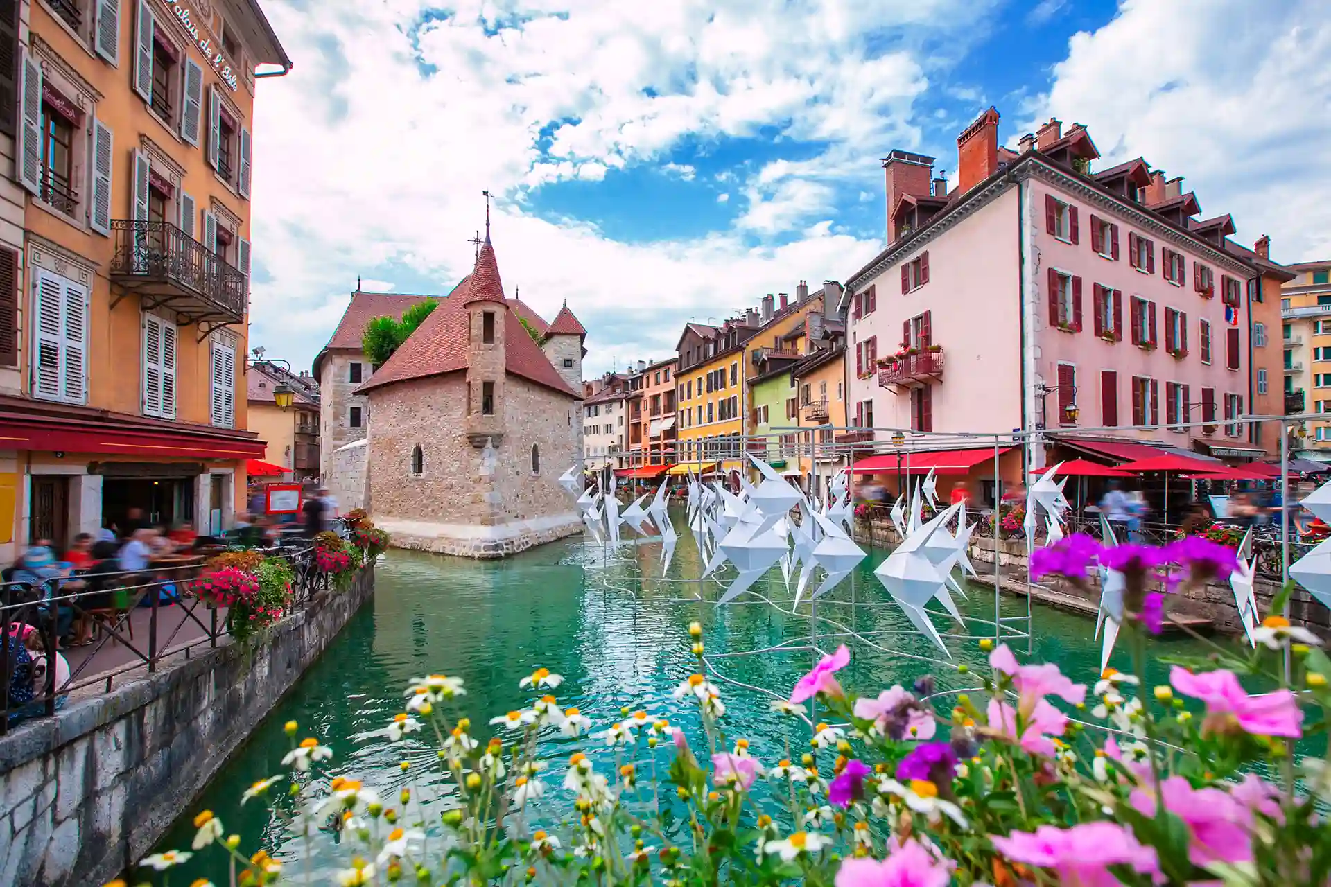 Ymanci Annecy