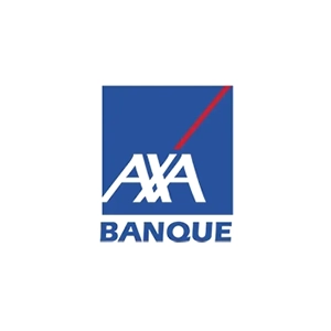 Logo de Axa Banque
