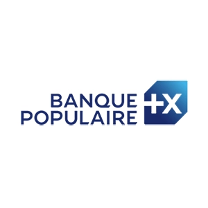 Logo Banque Populaire