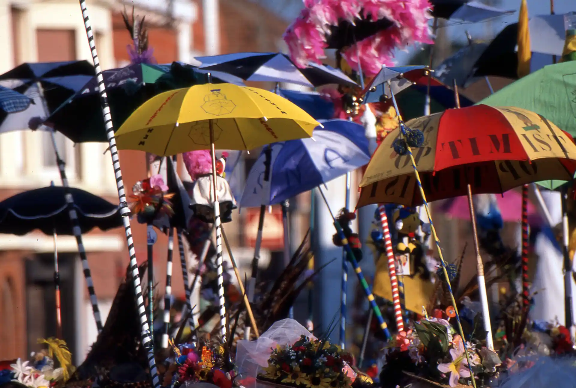 Le carnaval de Dunkerque