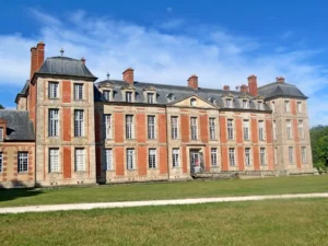 Château de Chamarande, à proximité d'Etampes propice à l'achat immobilier.