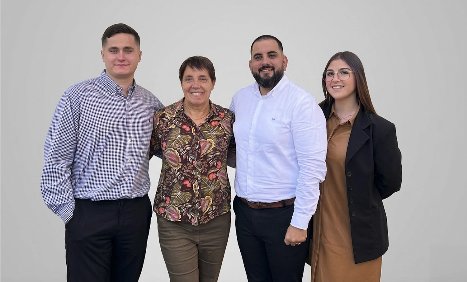 L'équipe Ymanci de l'agence de courtier en crédit immobilier de Bézier