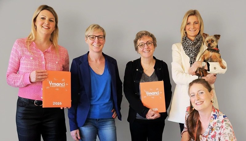 courtier pontissalien : les courtières de l'agence Crédit Immobilier Ymanci de Pontarlier