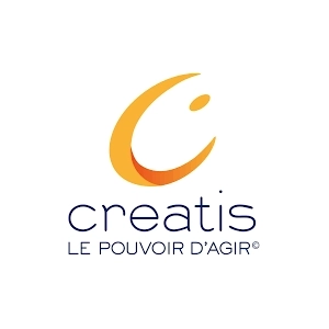 Logo de creatis