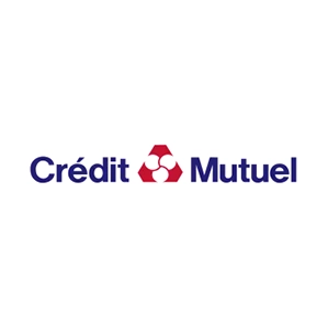 Logo Crédit Mutuel