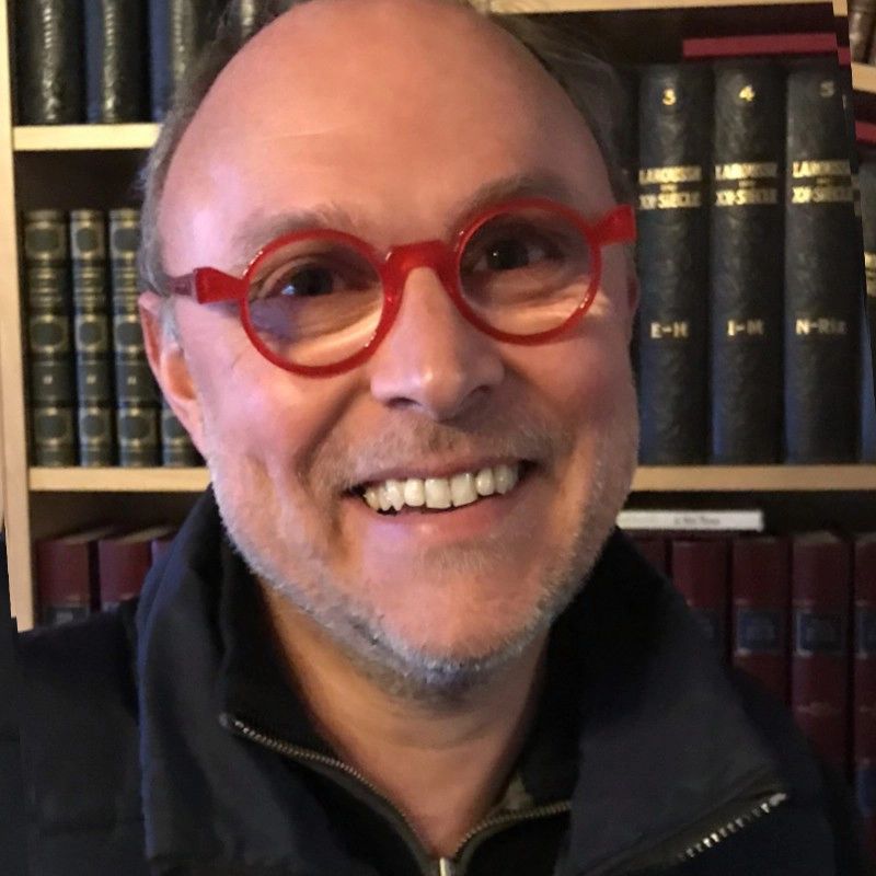 photo de Hervé Marchal est professeur de sociologie à l’Université de Bourgogne Europe au sein du Département de sociologie. 