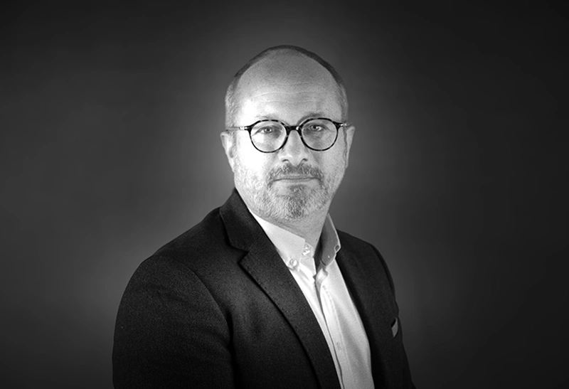 Hugues Rolland du Roscoät, Directeur Marketing, Communication et Digital du groupe Premista