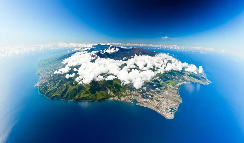 L'île de la Réunion, un endroit à privilégier pour un investissement immobilier