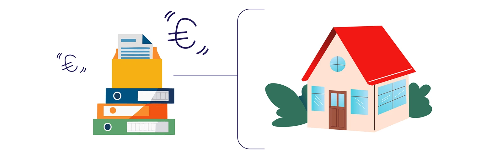 Frais de rachat de crédits immobilier : découvrez les frais de dossier qui vous seront demandés pour sa réalisation