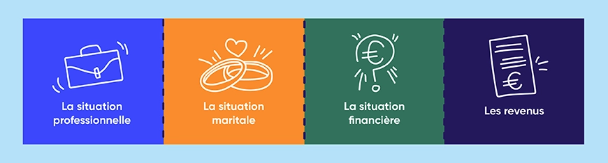 Les critères pris en compte pour réaliser un rachat de crédits