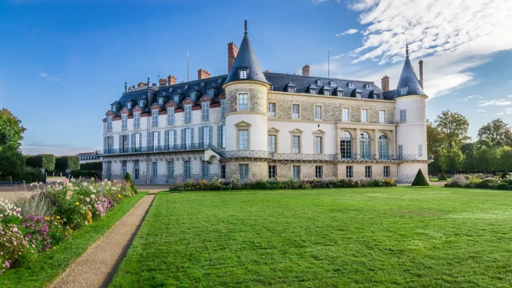 Château de Rambouillet, dans les Yvelines, un département idéal pour investir dans l'immobilier