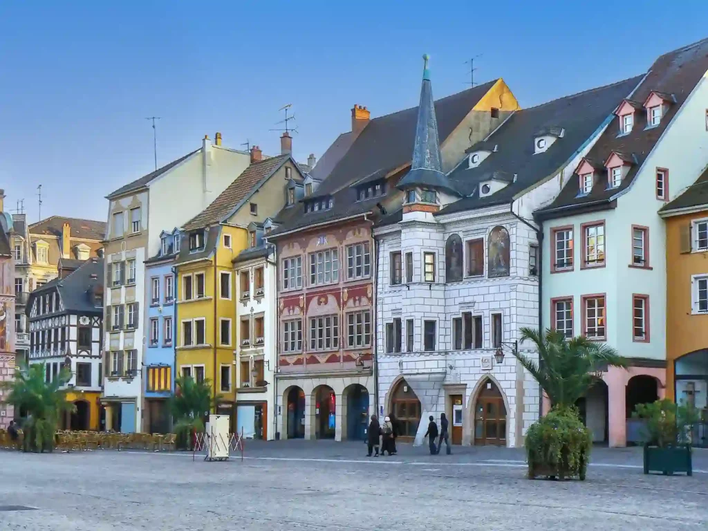 Mulhouse, une ville du Haut-Rhin où il fait bon investir dans l'immobilier