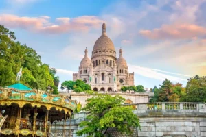 Montmartre, Paris, ville des amoureux et place incontournable de l'investissement immobilier