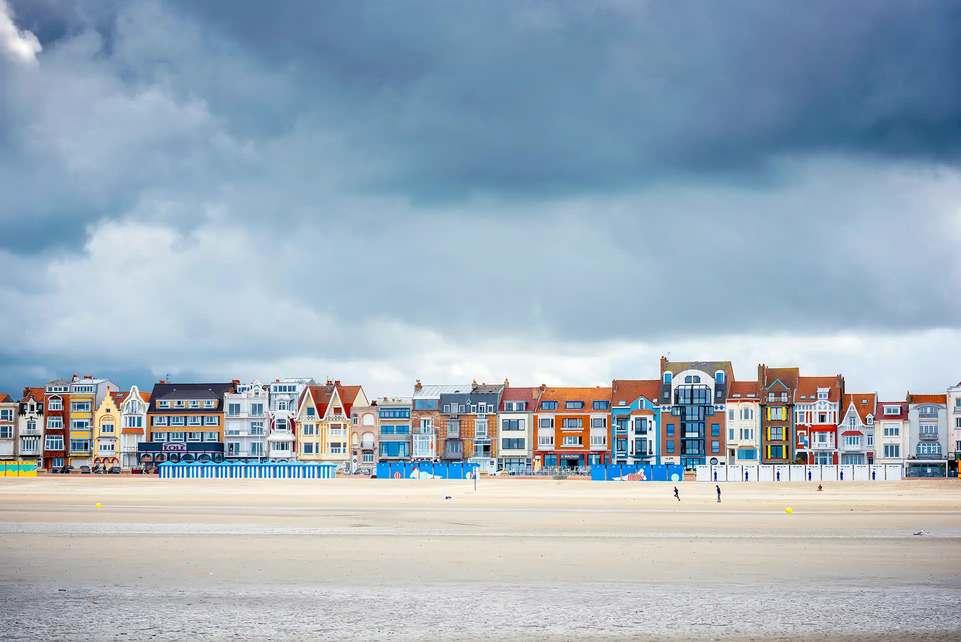 Plage de Dunkerque