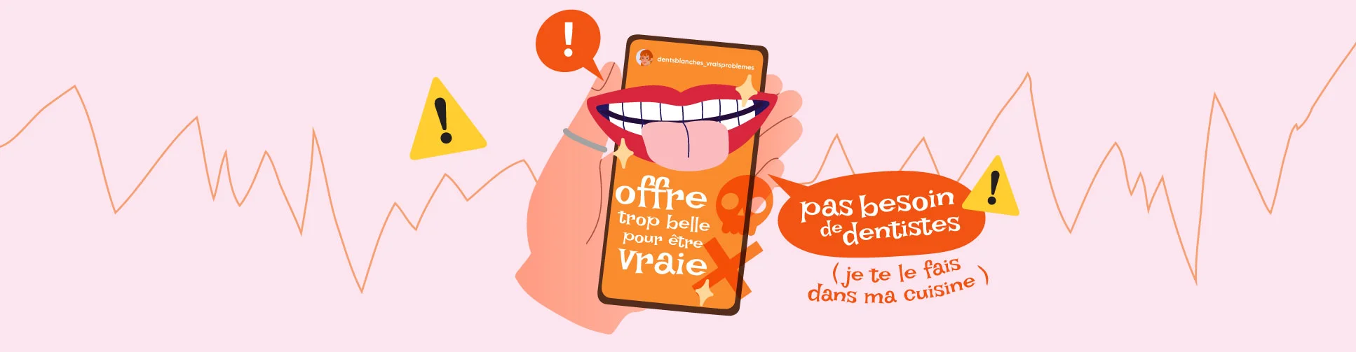 Blanchiment dentaire : un joli sourire mais à quel prix ?