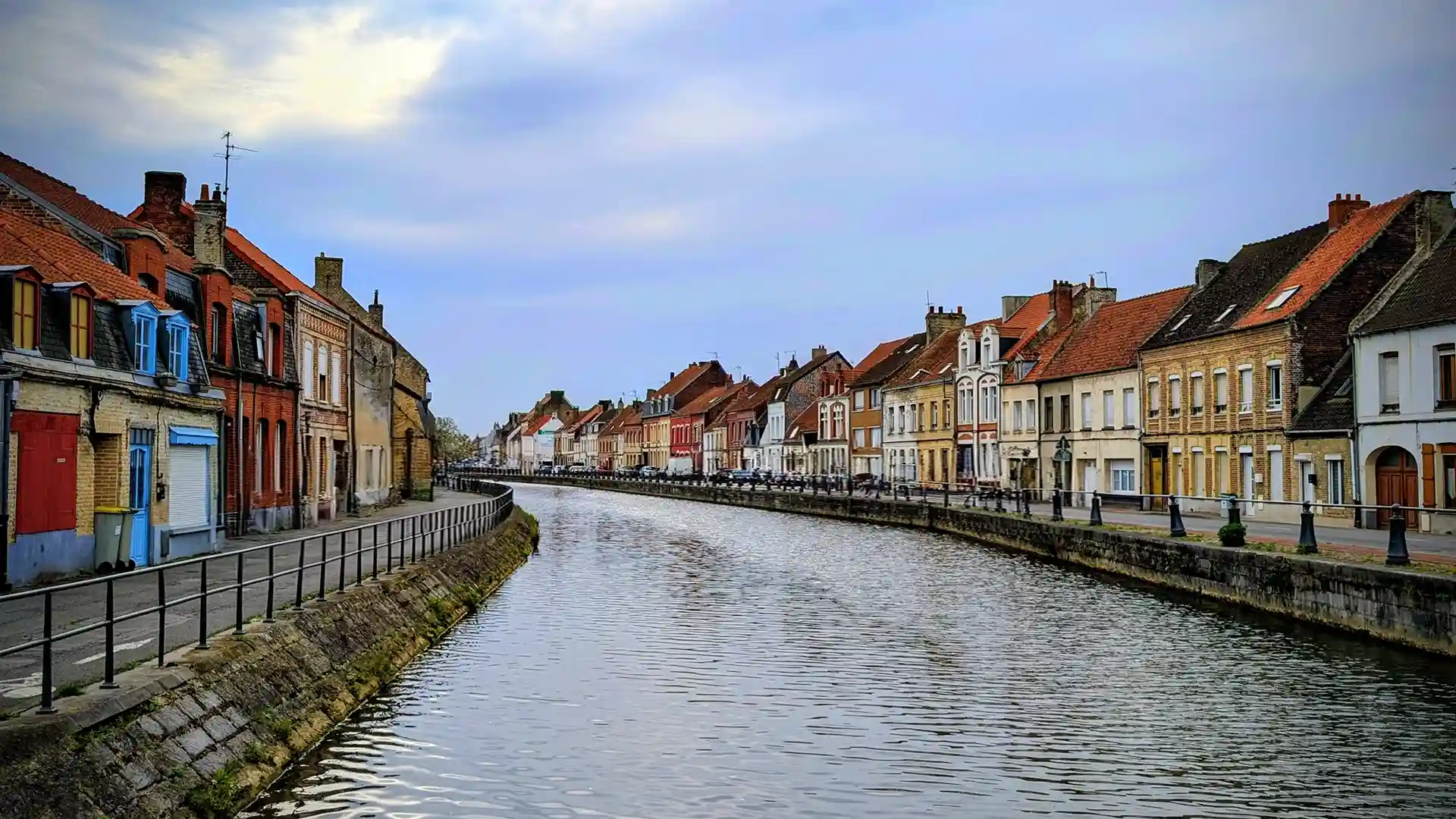 Ymanci Saint-Omer