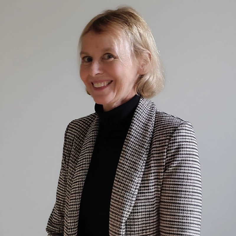 Sophie Piard assistante de direction de Fabienne Sombstay