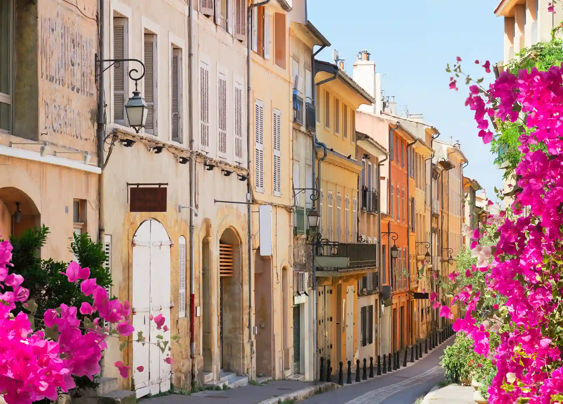 Ymanci Aix-en-Provence
