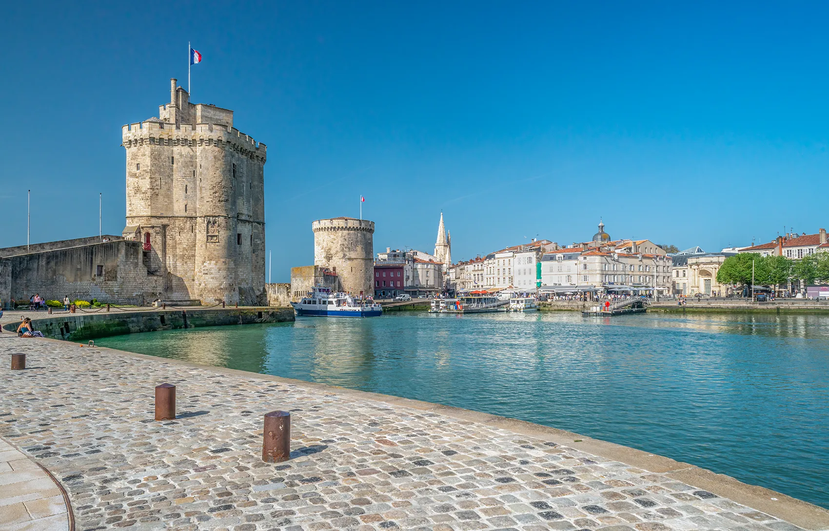 Ymanci La Rochelle