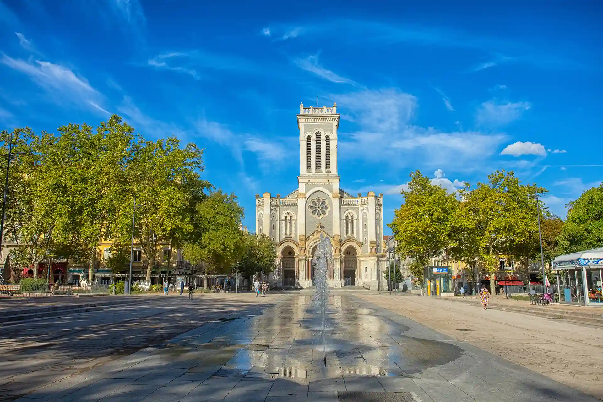 Ymanci Saint-Étienne