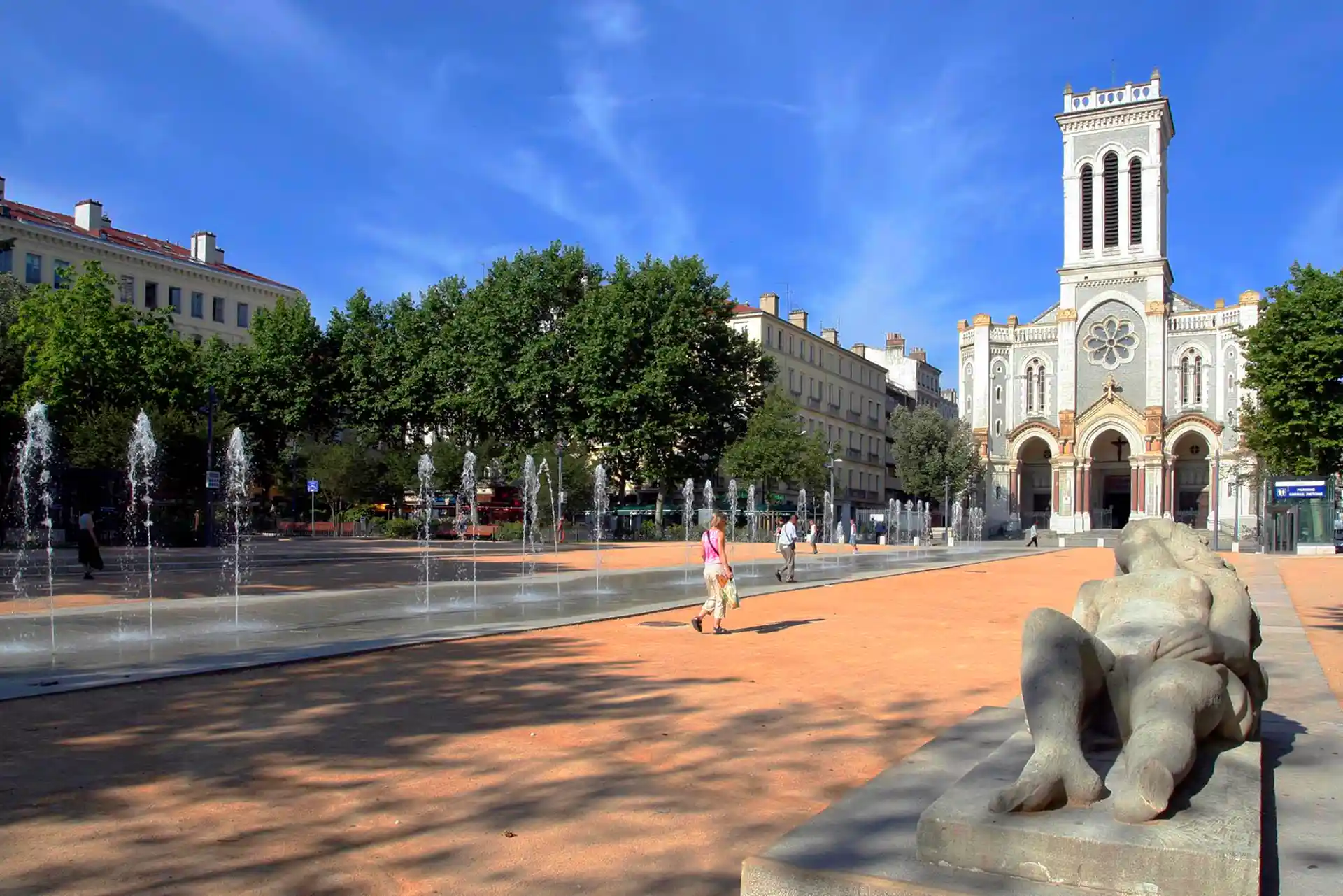 Ville de Saint Etienne