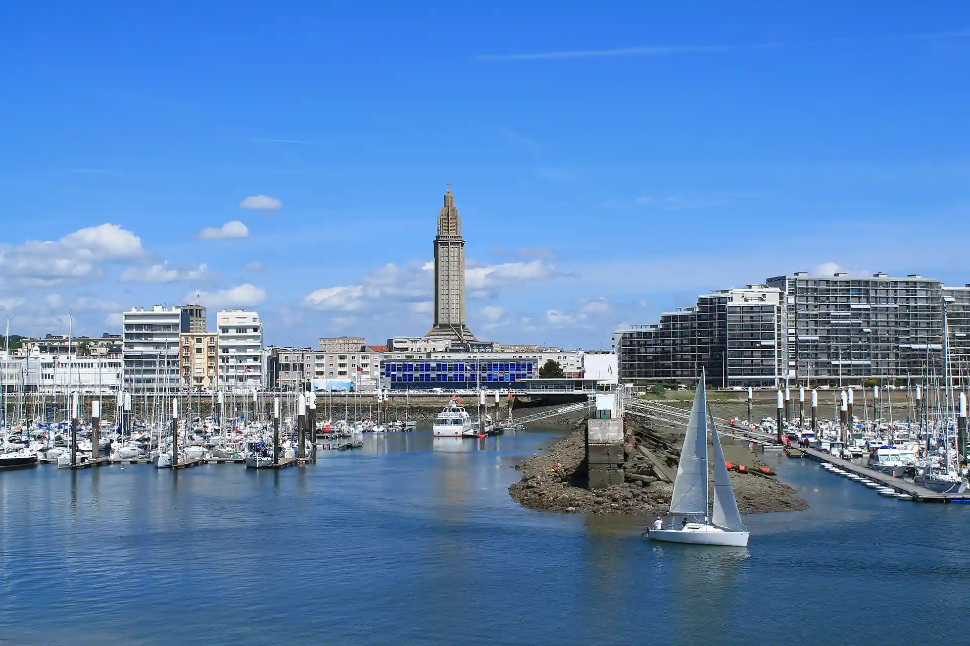 Ymanci Le Havre
