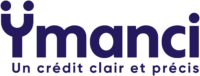 logo Ymanci en bleu foncé